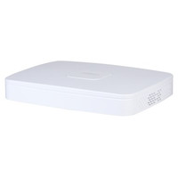 DHI-NVR2108-8P-4KS3: DAHUA GRABADOR IP NVR 8 CANALES, 1U, 1 HDD, 8 PUERTOS POE, LITE, DECODIFICACION 6&times;1080P, 4K, IP HASTA 12MP, H.265/H.264 (Espera 4 dias)