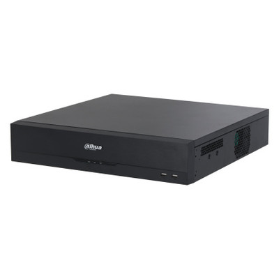 DHI-NVR5816-EI2: DAHUA GRABADOR IP NVR 16 CANALES, 2U, 8 HDD, WIZSENSE, IA, DECODIFICACION 32&times;1080P, IP HASTA 32MP, H.265/H.264 (Espera 4 dias)