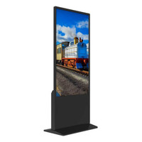 (DHI-LDV65-HAI400L-M-B3) DAHUA DISPLAY TOTEM 65" 4K 2160X3840 / ANDROID 11 / 8MS / 500 NITS / 4+32GB / 2 X ALTAVOZ  5W / RJ45, USB 2.0 & 3.0, TF SLOT, HDMI, ESPACIO PARA MEDIA BOX O MINI PC DE 200X200X100MM (Espera 4 dias)