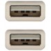 CABLE USB 2.0 TIPO AM-AM 3.0 M NANOCABLE 10.01.0304