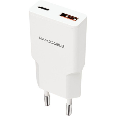 CARGADOR NANOCABLE 10 10 2022