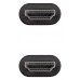 CABLE HDMI V2.0 4K@60HZ 18Gbps CCS NEGRO 5 M NANOCABLE