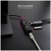 Hub USB-C 5 en 1, Conversor USB-C a 2xUSB-A, USB-C PD,