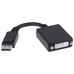 Nanocable CONVERSOR DISPLAYPORT A DVI SINGLE LINK DP/M-DVI/H NEGRO 15 CM (Espera 4 dias) Nanocable CONVERSOR DISPLAYPORT A DVI SINGLE LINK DP/M-DVI/H NEGRO 15 CM (Espera 4 dias)