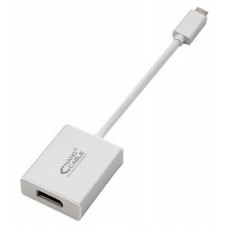USB-C - DisplayPort, 15 cm, 3840 x 2160px@60Hz,