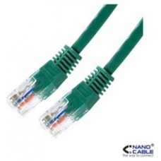 RJ-45, Cat 5e, UTP, AWG24, 3m