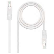 RJ-45, Cat 5e, UTP, AWG24, 5m