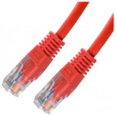 RJ-45, Cat 6e, UTP, AWG24, 1m