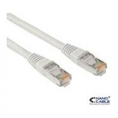 RJ-45, AWG 24, 7m, Gris