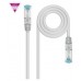 CABLE RED LATIGUILLO RJ45 LSZH CAT.7 SFTP AWG26 GRIS