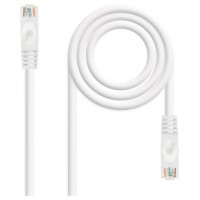 Cat6A, RJ-45, UTP, LSZH, AWG 24, 3 m, Blanco