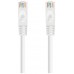 Cat6A, RJ-45, UTP, LSZH, AWG 24, 3 m, Blanco