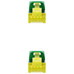 Nanocable Cable de red latiguillo RJ45 LSZH Cat.6A SFTP AWG26, Verde, 3.0 m (Espera 4 dias) Nanocable Cable de red latiguillo RJ45 LSZH Cat.6A SFTP AWG26, Verde, 3.0 m (Espera 4 dias)