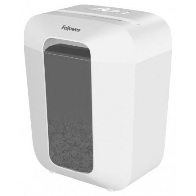 DESTRUCTORA LX50 BLANCA FELLOWES 100110064 (Espera 4 dias)