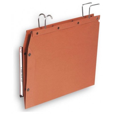 CARPETA COLGANTE ARMARIO FORMATO A4 KRAF 25x33CM ELBA 100330439 (Espera 4 dias)