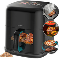 FREIDORA 102086 SMOKIN PRIME 6500 FREIDORA 102086 SMOKIN PRIME 6500