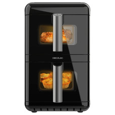FREIDORA CECOTEC 109325 CECOFRY DUOLEVEL 12000 W FREIDORA CECOTEC 109325 CECOFRY DUOLEVEL 12000 W