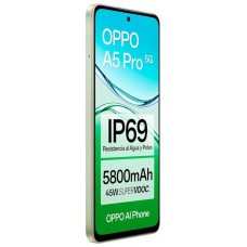 OPPO A5 Pro 5G 6.67" HD+ 256GB 8(+8)GB Olive Green