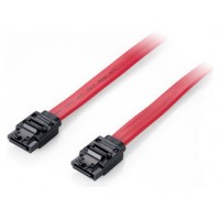 CABLE SERIAL ATA III EQUIP 1M CON CLIP DE SEGURIDAD