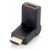 ADAPTADOR HDMI EQUIP MACHO - HDMI HEMBRA PIVOTANTE