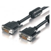 CABLE DVI EQUIP DUAL LINK MACHO - MACHO 10M