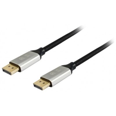 CABLE DISPLAYPORT A DISPLAYPORT PREMIUM 1.4 8K/60Hz 3M