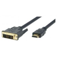 CABLE HDMI EQUIP HDMI MACHO A DVI MACHO 3M 119323