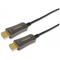 CABLE HDMI ACTIVO OPTICO EQUIP HDMI 2.0 4K 30M