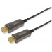 CABLE HDMI ACTIVO OPTICO EQUIP HDMI 2.0 4K 100M