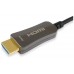 CABLE HDMI ACTIVO OPTICO EQUIP HDMI 2.0 4K 100M