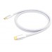 CABLE USB-C MACHO USB-C MACHO USB 3.2 1M TRANSFERENCIA