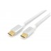 CABLE USB-C MACHO USB-C MACHO USB 3.2 1M TRANSFERENCIA