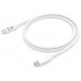 CABLE USB-C MACHO USB-C MACHO USB 3.2 1M TRANSFERENCIA