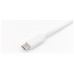CABLE USB-C MACHO USB-C MACHO USB 3.2 1M TRANSFERENCIA