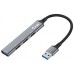 HUB USB 3.0 EQUIP LIFE USB 1 PUERTO USB 3.0 3 PUERTOS