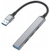 HUB USB 3.0 EQUIP LIFE USB 1 PUERTO USB 3.0 3 PUERTOS