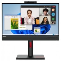 MONITOR LENOVO THINKCENTRE TIO 24 GEN5 23,8" FHD NEGRO MONITOR LENOVO THINKCENTRE TIO 24 GEN5 23,8" FHD NEGRO