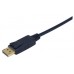 CABLE MINI DISPLAYPORT A DISPLAYPORT 4K 2M EQUIP