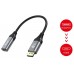 CABLE ADAPTADOR DISPLAYPORT 1.4 A HDMI HEMBRA 8K