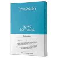 Se instala en un PCDatos de presencia en tiempo
