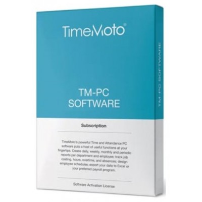 Se instala en un PCDatos de presencia en tiempo