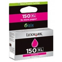 LEXMARK Cartucho PRO-715/915 Magenta Retornable Nº150XL