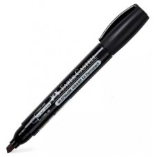 MARCADOR MULTIMARK WINNER 54-E NEGRO PUNTA BISELADA Y SIN CLIP FABER CASTELL 153199 (MIN12) (Espera 4 dias)