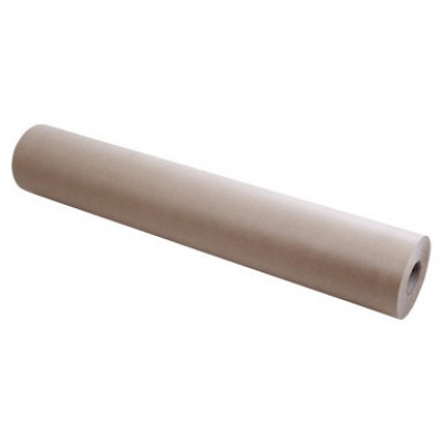 BOBINA PAPEL KRAFT 1,1X300 M. 23,3KG MARRON FABRISA 15771 (Espera 4 dias)