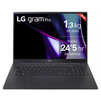 LG OLED, 16", I7, 32GB RAM, 1T (Espera 4 dias)