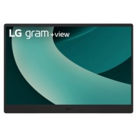 LG 17MT70 Monitor portátil Negro, Acero inoxidable 43,2 cm (17") LED 2560 x 1600 Pixeles (Espera 4 dias) LG 17MT70 Monitor portátil Negro, Acero inoxidable 43,2 cm (17") LED 2560 x 1600 Pixeles (Espera 4 dias)