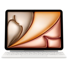 APPLE MAGIC KEYBOARD IPAD AIR 13"" M3 BLANCO (Espera 4 dias)