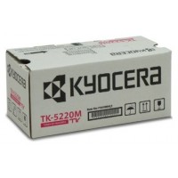 KYOCERA MITA TK-5220M Toner magenta ECOSYS M5521cdw/cdn, P5021cdn/cdw 1200pag