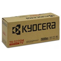 KYOCERA TK-5270M, 6000 paginas, Magenta, 1 pieza(s)