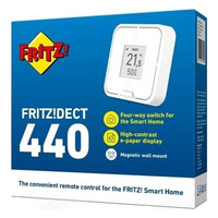 FRITZ!DECT 440 International Termostato FRITZ!DECT 440 International Termostato